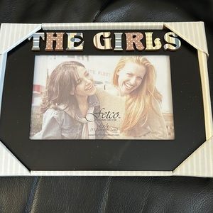 Fetco The Girls picture frame